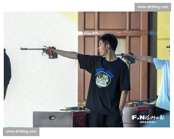 时隔 20 年再登顶！福建苏连博凡射落全运射击金牌