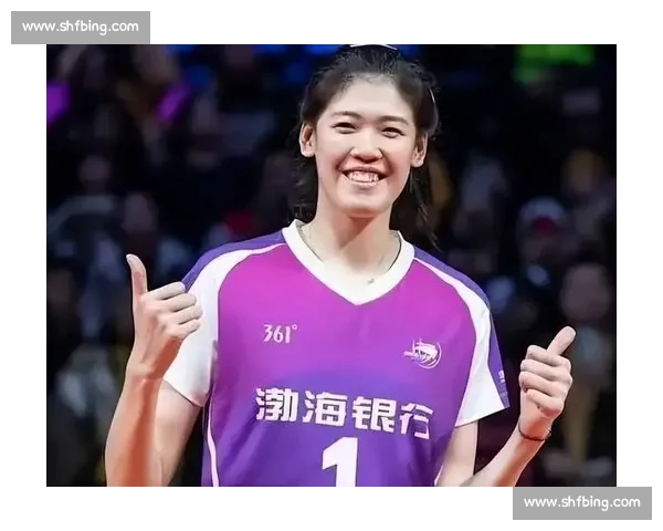 粉护膝抢镜！袁心玥伤缺，李盈莹扛天津女排冲冠大旗